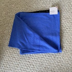 NWT Lululemon Vinyasa Scarf